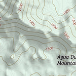 32113SE Page 104 Cabeza Prieta Mountains Topo Preview 3