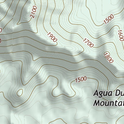 32113SE Page 104 Cabeza Prieta Mountains Topo Preview 3
