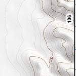 32113SE Page 105 Cabeza Prieta Mountains Topo Preview 3