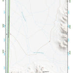 32113SE Page 107 Cabeza Prieta Mountains Topo Preview 1