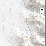 32113SE Page 107 Cabeza Prieta Mountains Topo Preview 3