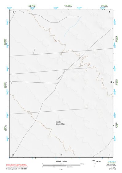 32114NE Page 18 Yuma Topo Preview 1