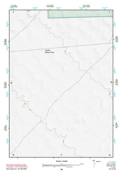 32114NE Page 19 Yuma Topo Preview 1