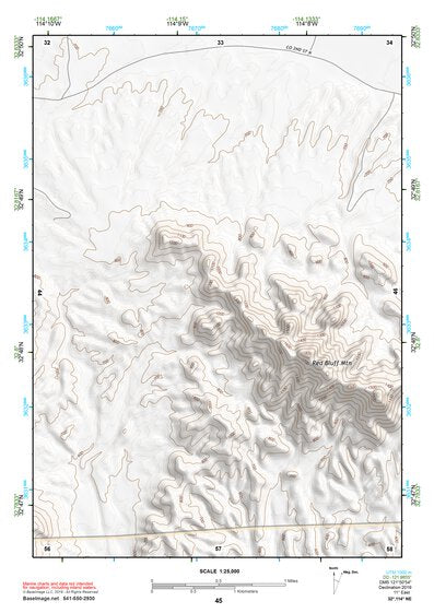 32114NE Page 45 Yuma Topo Preview 1