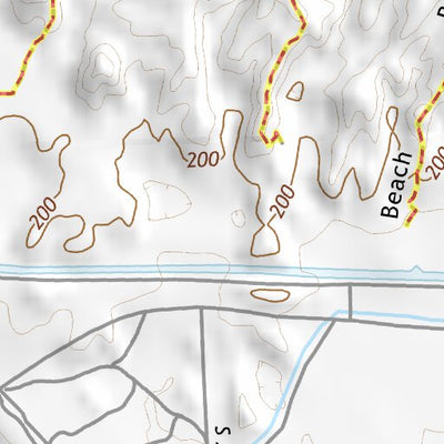 32114NE Page 49 Yuma Topo Preview 2