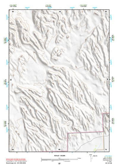 32114NE Page 57 Yuma Topo Preview 1