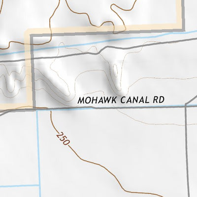 32114NE Page 59 Yuma Topo Preview 2