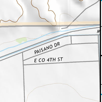 32114NE Page 60 Yuma Topo Preview 3