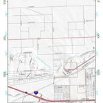 32114NE Page 61 Yuma Topo Preview 1