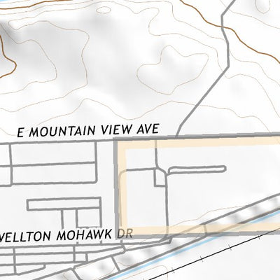 32114NE Page 70 Yuma Topo Preview 3