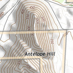 32114NE Page 72 Yuma Topo Preview 3