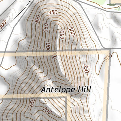 32114NE Page 72 Yuma Topo Preview 3