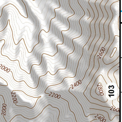 32114NE Page 102 Yuma Topo Preview 3