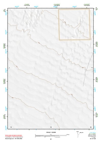 32114NW Page 2 Yuma Topo Preview 1