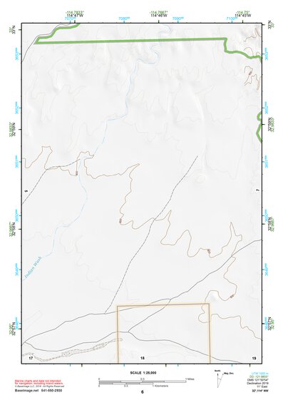 32114NW Page 6 Yuma Topo Preview 1