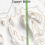 32114NW Page 10 Yuma Topo Preview 3