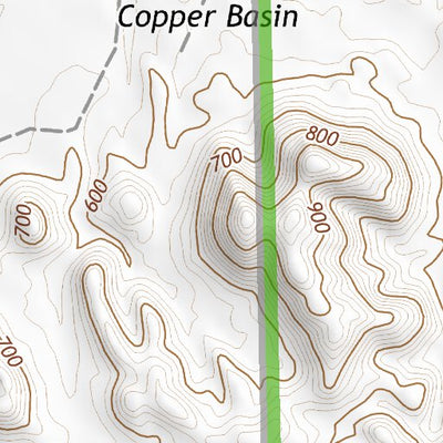 32114NW Page 10 Yuma Topo Preview 3