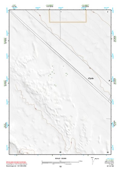 32114NW Page 13 Yuma Topo Preview 1