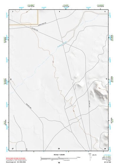 32114NW Page 16 Yuma Topo Preview 1