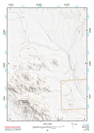 32114NW Page 19 Yuma Topo Preview 1