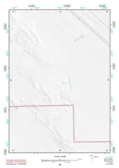 32114NW Page 26 Yuma Topo Preview 1