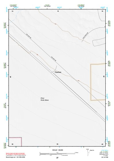 32114NW Page 27 Yuma Topo Preview 1