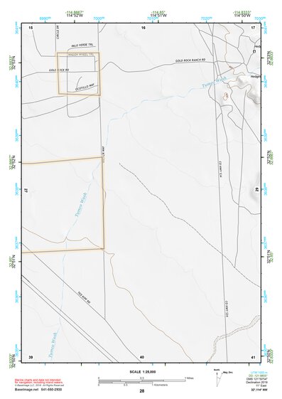 32114NW Page 28 Yuma Topo Preview 1