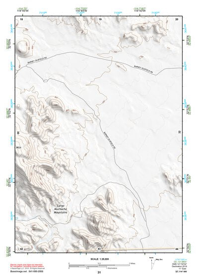 32114NW Page 31 Yuma Topo Preview 1