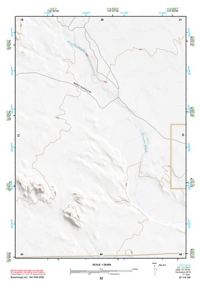 32114NW Page 32 Yuma Topo Preview 1