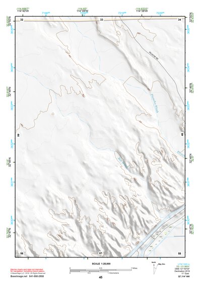 32114NW Page 45 Yuma Topo Preview 1