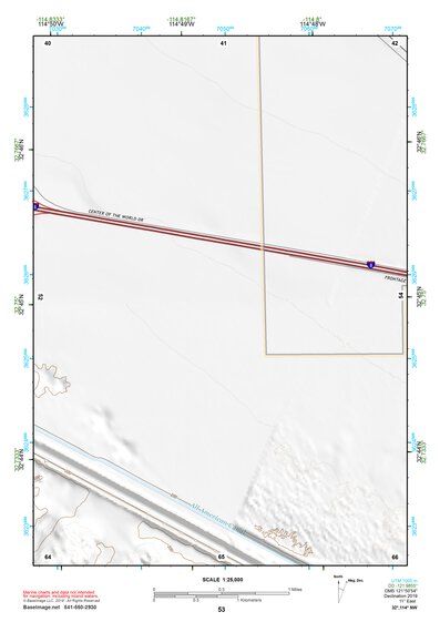 32114NW Page 53 Yuma Topo Preview 1
