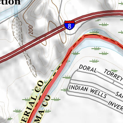 32114NW Page 56 Yuma Topo Preview 3