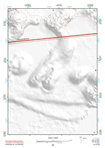 32114NW Page 64 Yuma Topo Preview 1