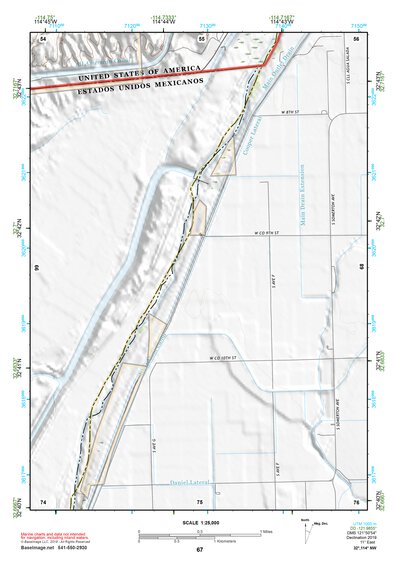 32114NW Page 67 Yuma Topo Preview 1