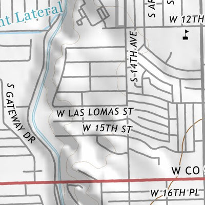 32114NW Page 69 Yuma Topo Preview 3