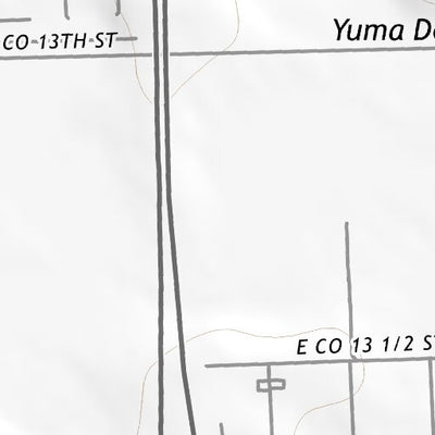32114NW Page 80 Yuma Topo Preview 2