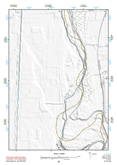 32114NW Page 81 Yuma Topo Preview 1