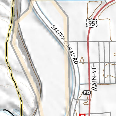 32114NW Page 82 Yuma Topo Preview 3