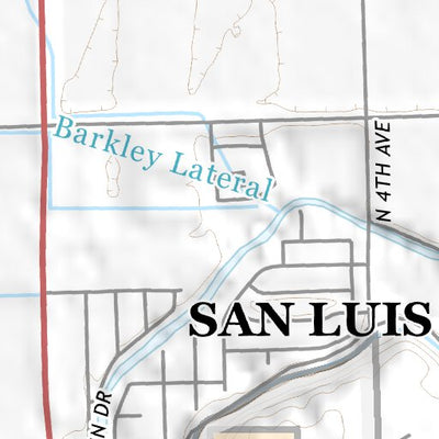 32114NW Page 90 Yuma Topo Preview 3