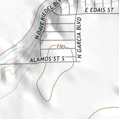 32114NW Page 97 Yuma Topo Preview 3