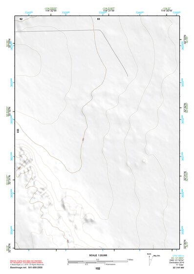 32114NW Page 102 Yuma Topo Preview 1