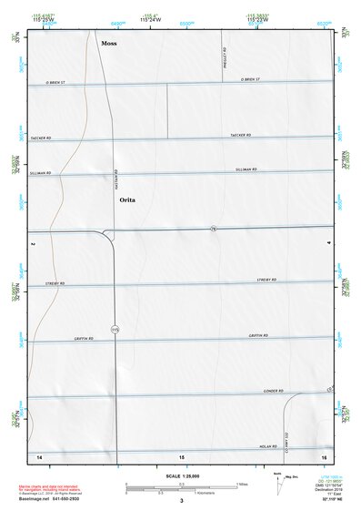 32115NE Page 3 El Centro Topo Preview 1