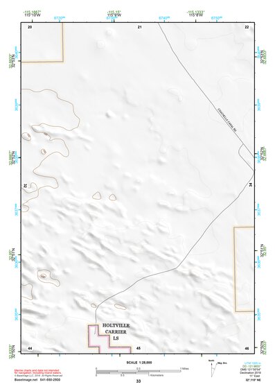 32115NE Page 33 El Centro Topo Preview 1
