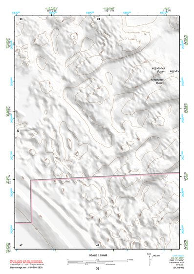 32115NE Page 36 El Centro Topo Preview 1