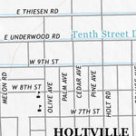 32115NE Page 39 El Centro Topo Preview 3