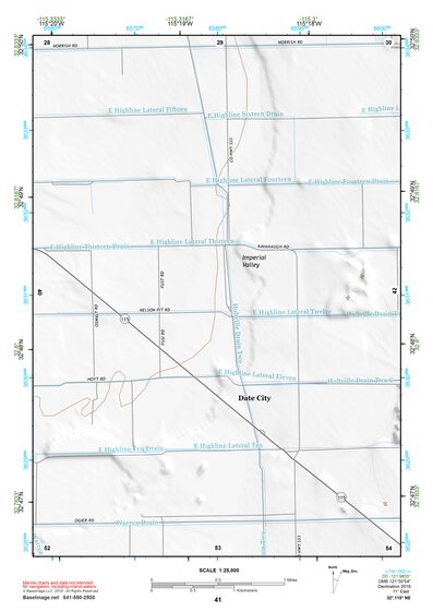 32115NE Page 41 El Centro Topo Preview 1