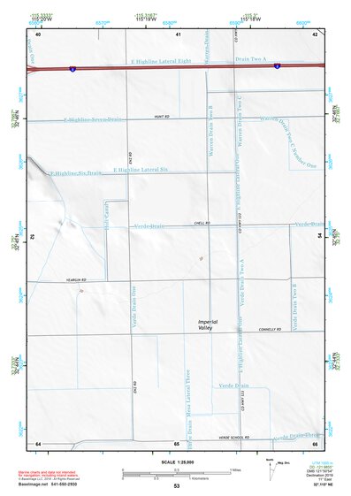 32115NE Page 53 El Centro Topo Preview 1