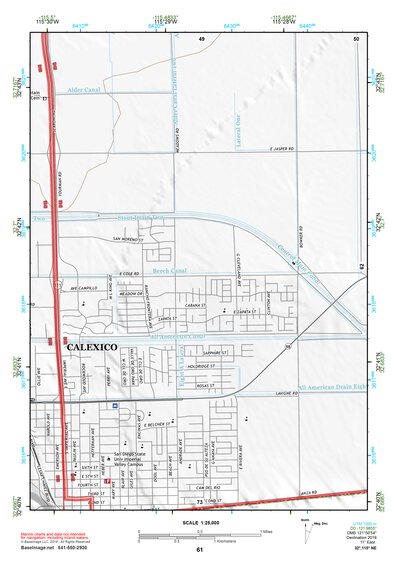 32115NE Page 61 El Centro Topo Preview 1