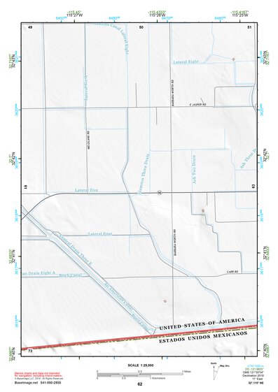 32115NE Page 62 El Centro Topo Preview 1