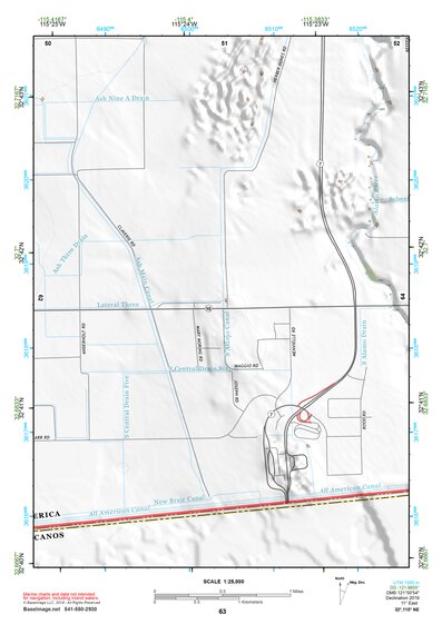 32115NE Page 63 El Centro Topo Preview 1